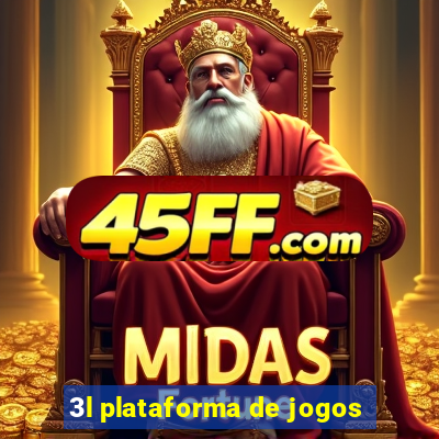 3l plataforma de jogos